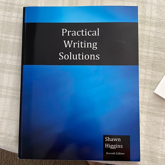 Practical writing solution book - Picture 1 of 2
